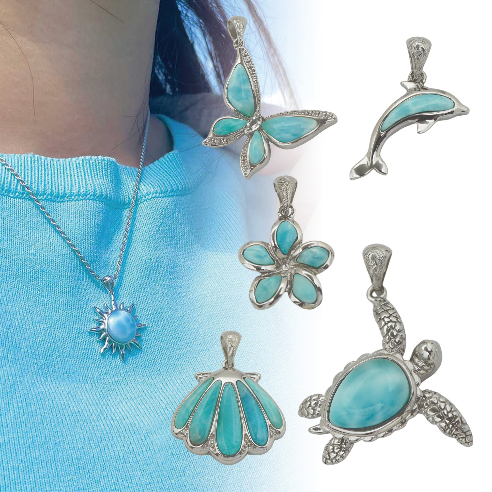 ラリマーコレクション