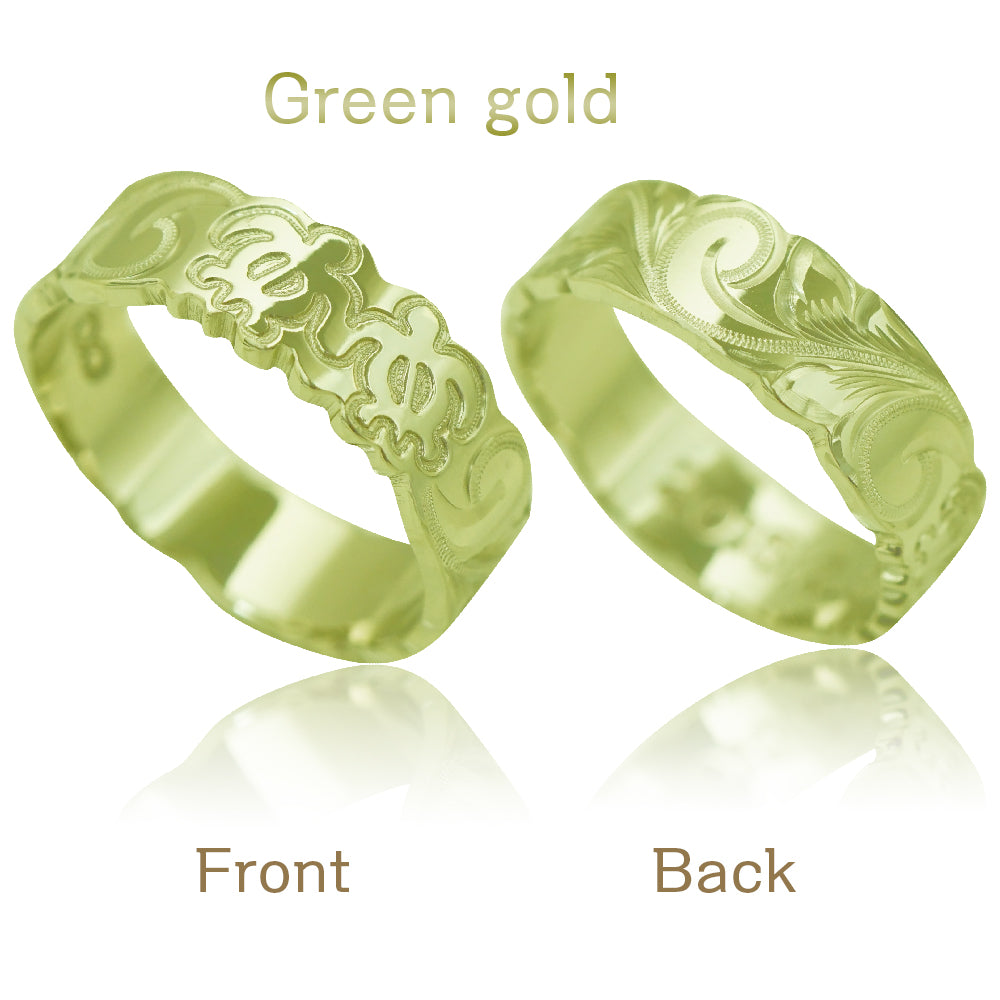 K14 オーダーメイドリング