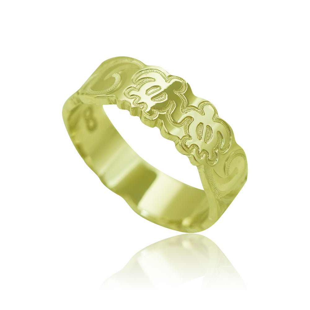 K14 オーダーメイドリング