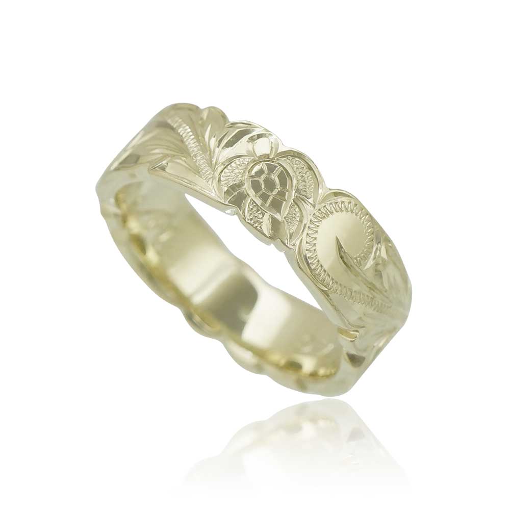 K14 オーダーメイドリング