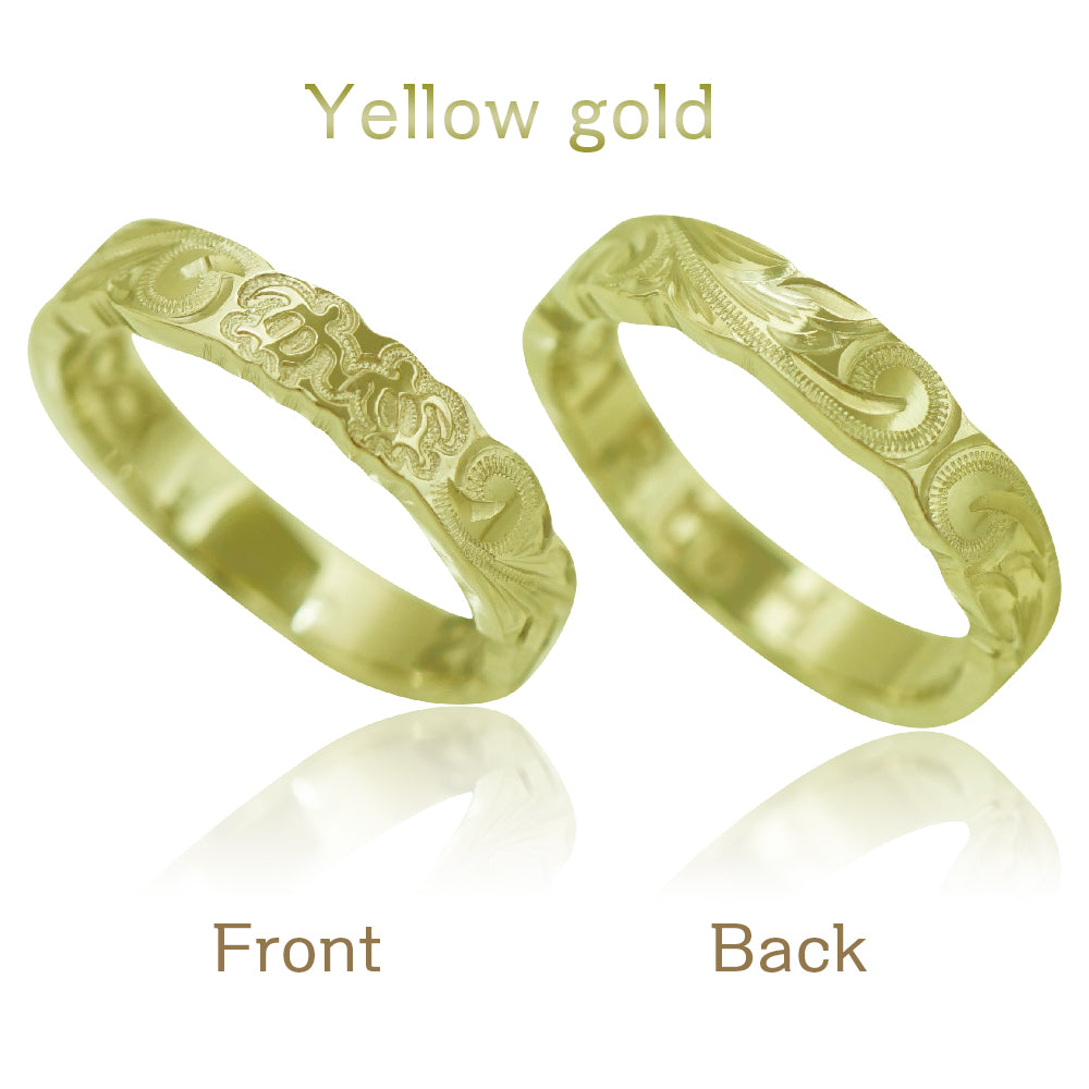 K14 オーダーメイドリング