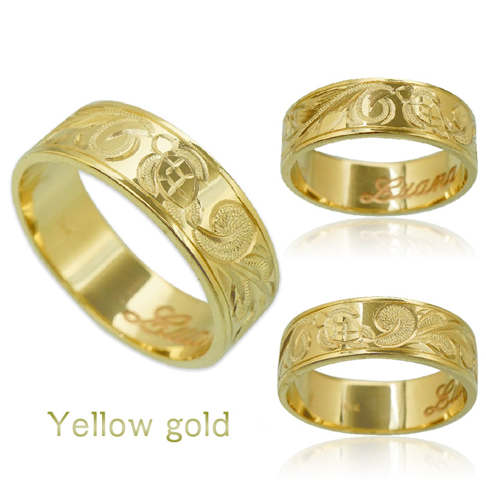 K14 オーダーメイドリング 【14-1486】