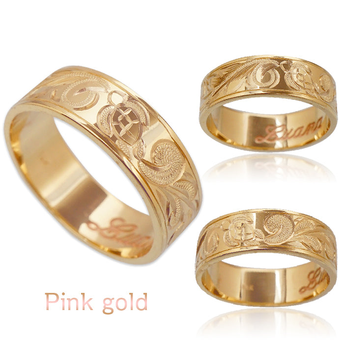 K14 オーダーメイドリング 【14-1486】