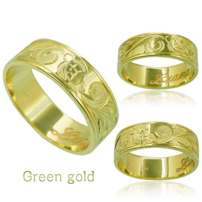 K14 オーダーメイドリング 【14-1486】