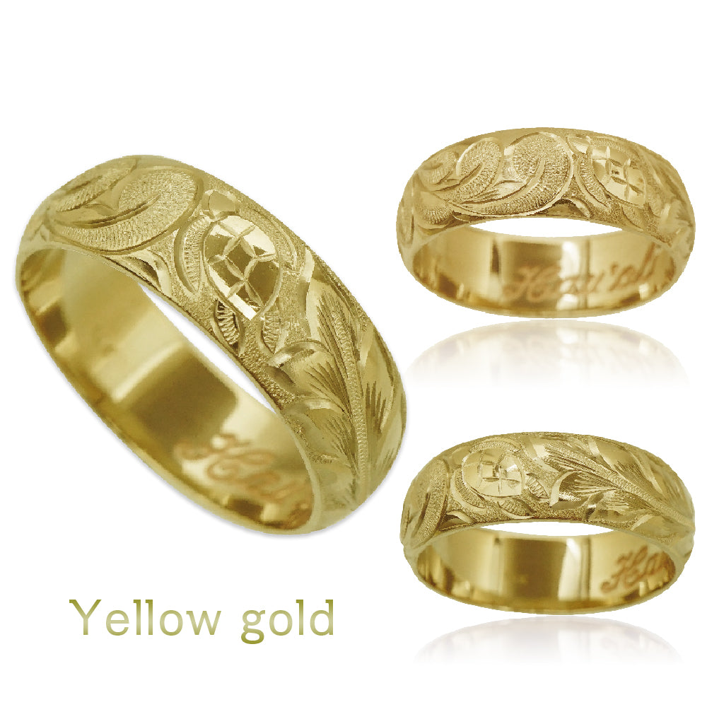 K14 オーダーメイドリング 【14-1493】