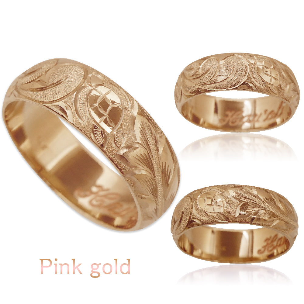 K14 オーダーメイドリング 【14-1493】