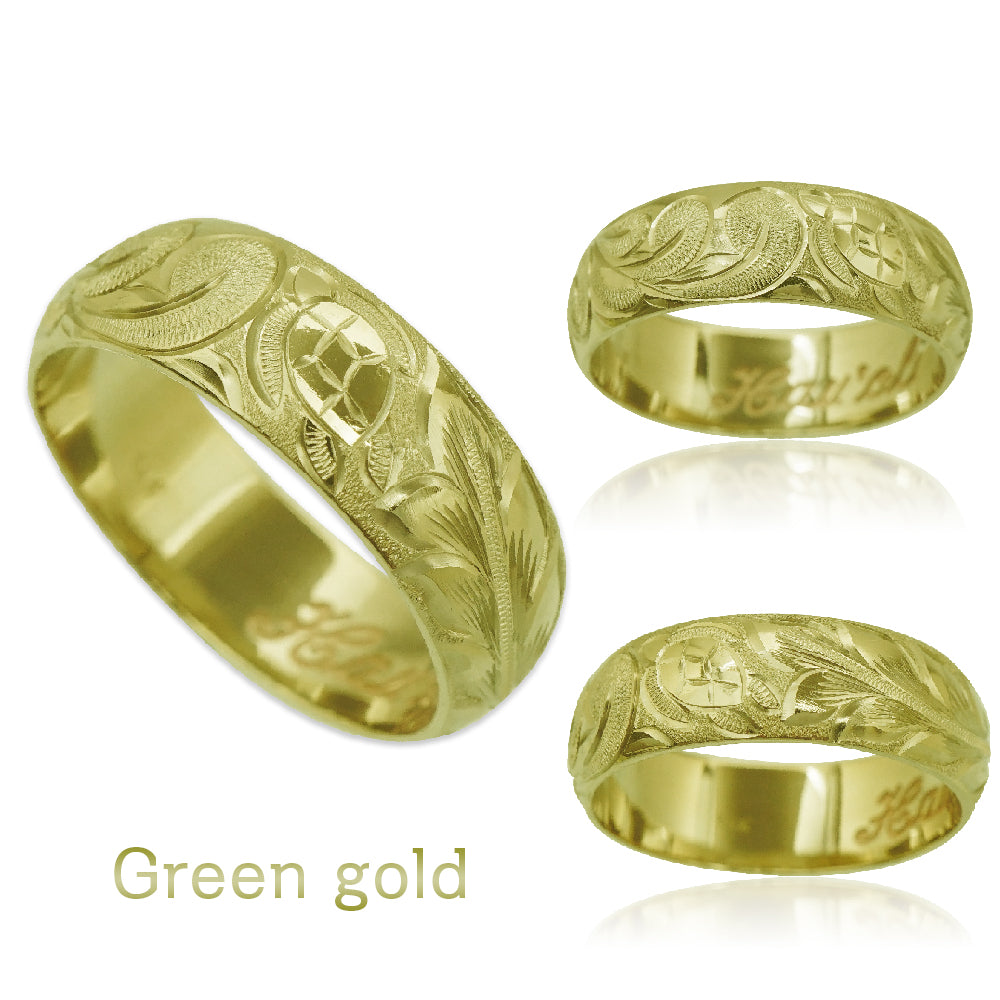 K14 オーダーメイドリング 【14-1493】