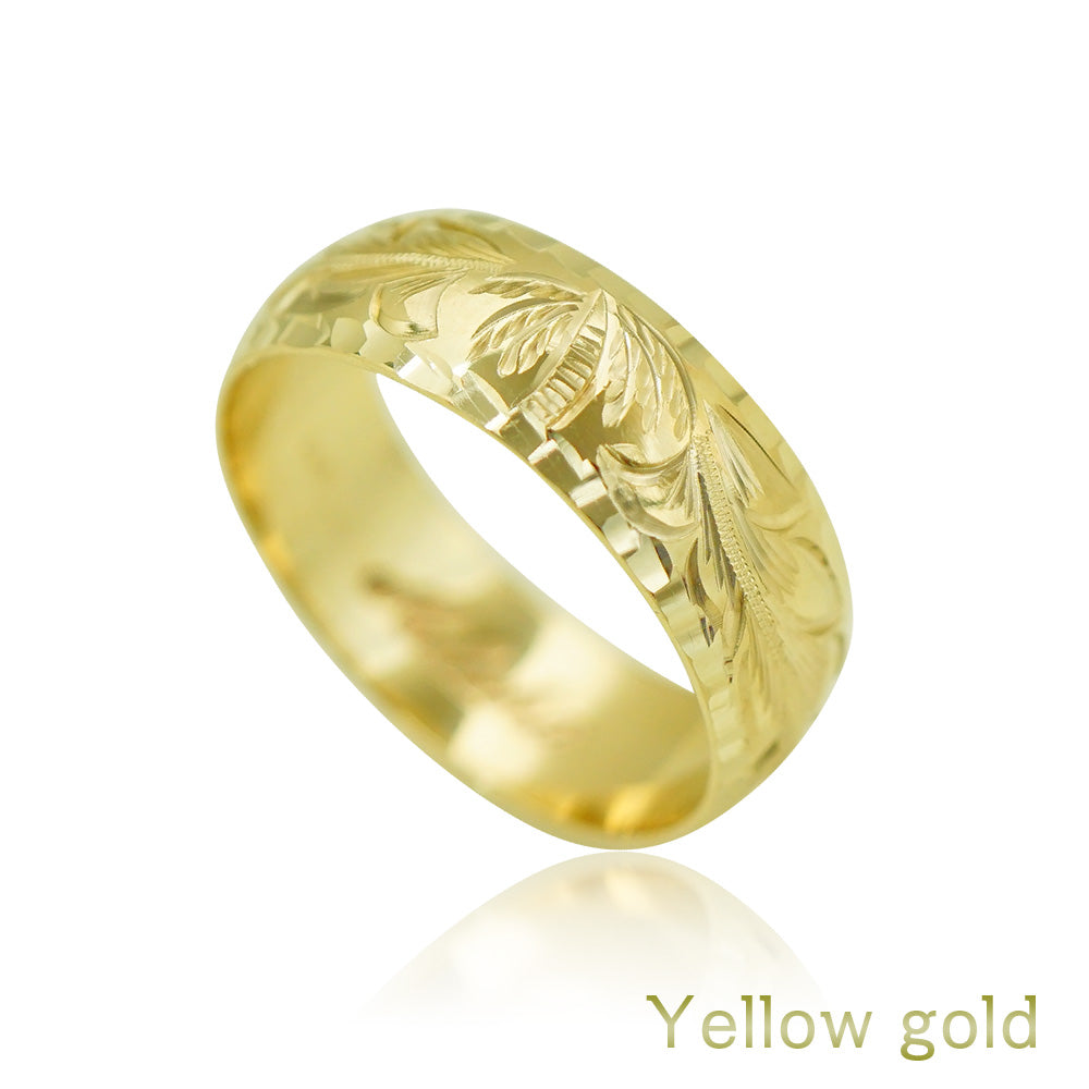 K14オーダーメイドリング 【14-1554】