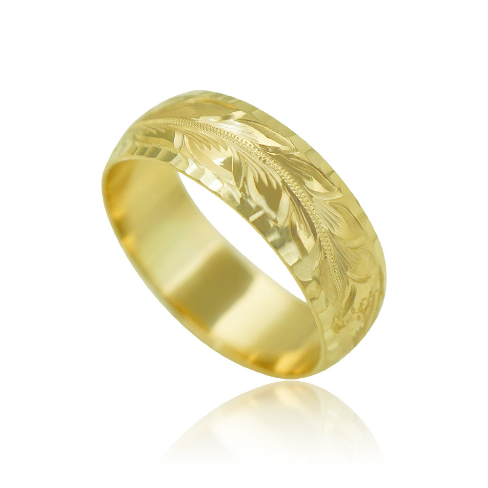 K14オーダーメイドリング 【14-1554】