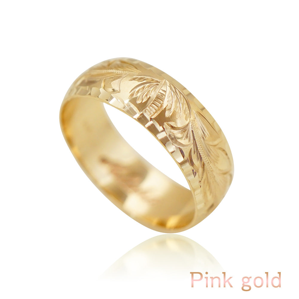 K14オーダーメイドリング 【14-1554】