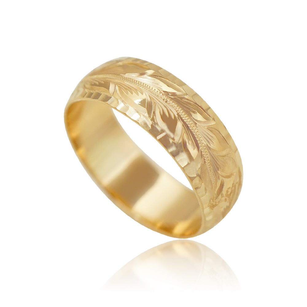 K14オーダーメイドリング 【14-1554】