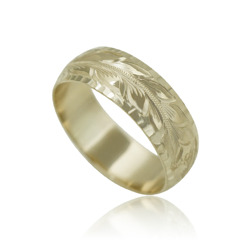 K14オーダーメイドリング 【14-1554】