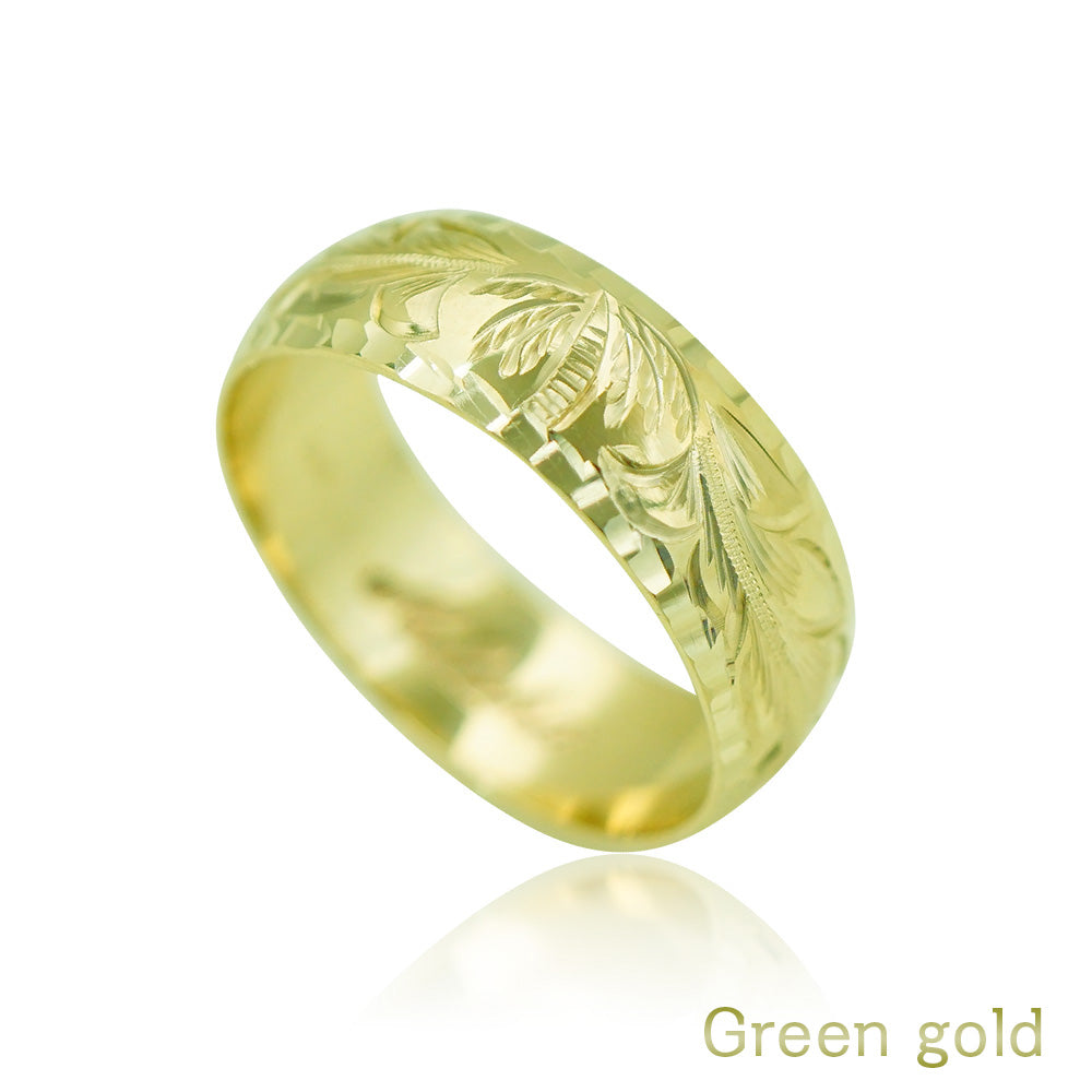 K14オーダーメイドリング 【14-1554】