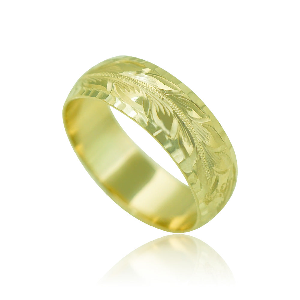 K14オーダーメイドリング 【14-1554】