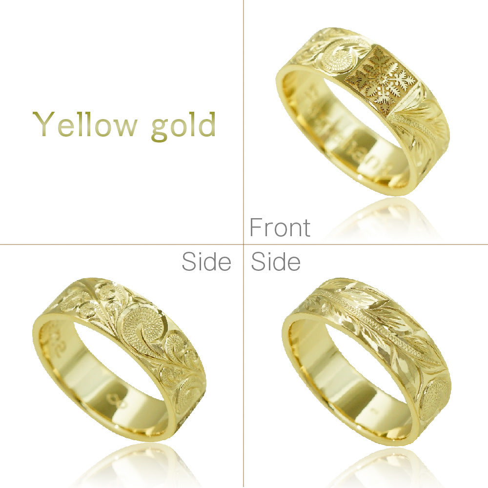 K14 オーダーメイドリング 【14-1585】