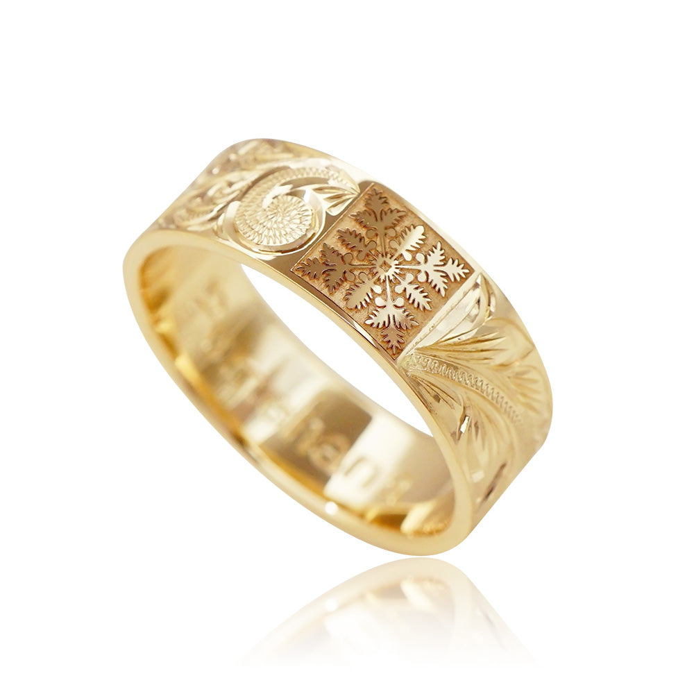 K14 オーダーメイドリング 【14-1585】