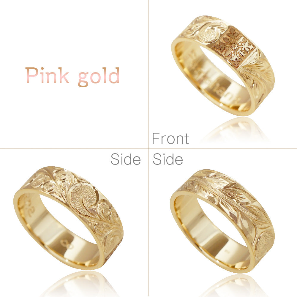 K14 オーダーメイドリング 【14-1585】