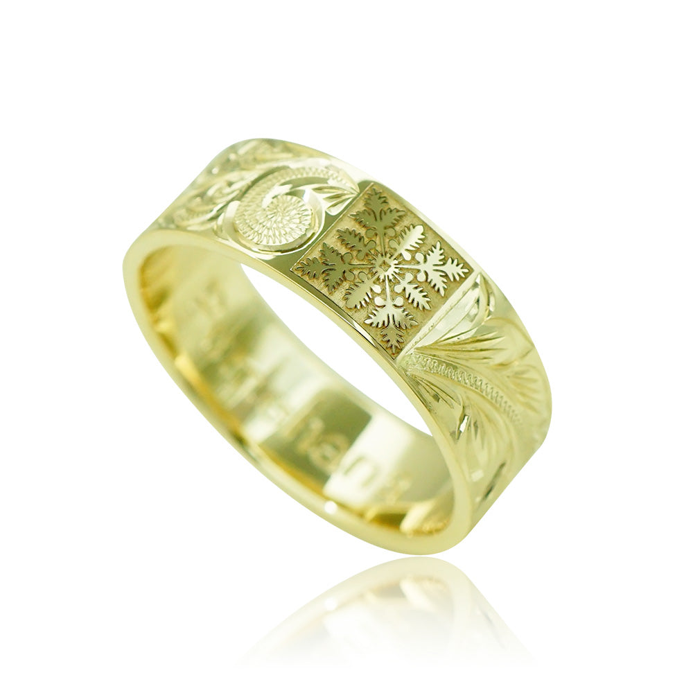 K14 オーダーメイドリング 【14-1585】