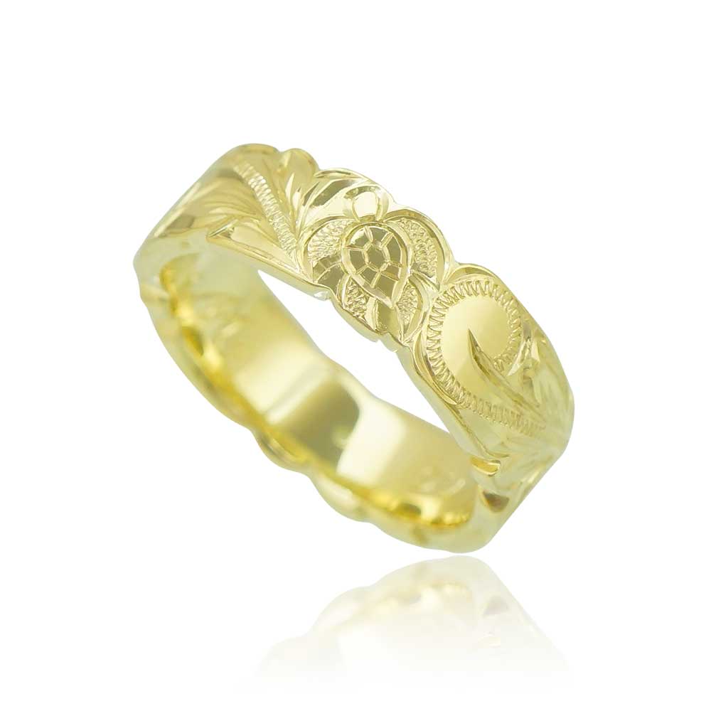 K14 オーダーメイドリング