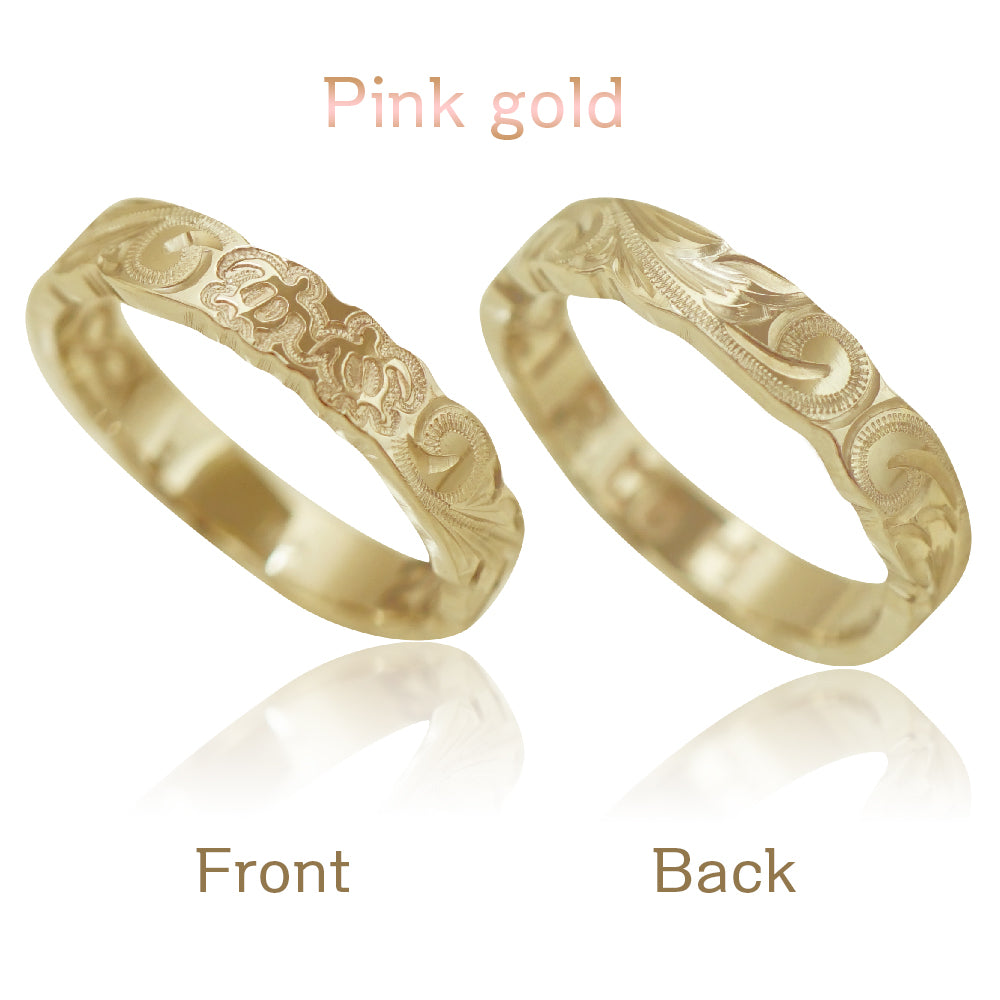 K14 オーダーメイドリング