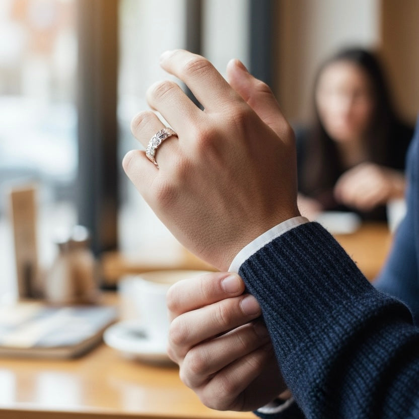 6mmマイレフラットリング 【3-7358】