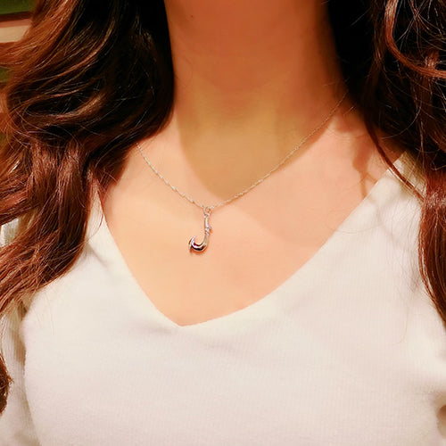 フィッシュフックペンダント 【2-4136 】