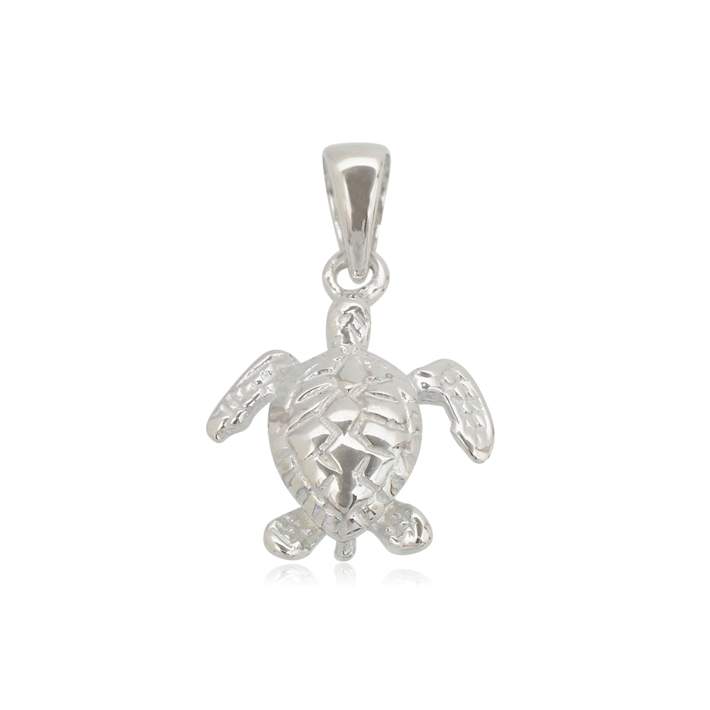 タートルペンダント 【2-4211】