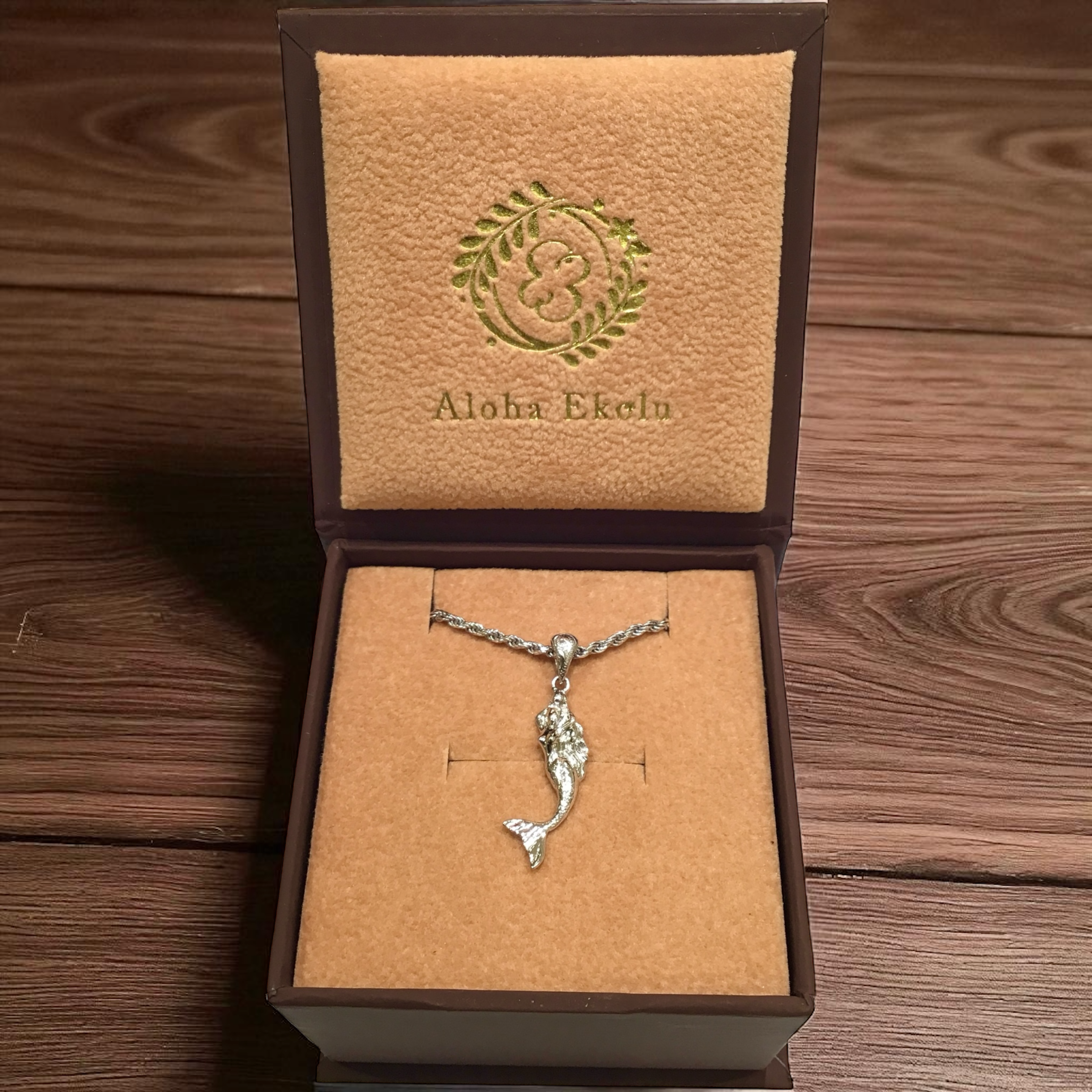 マーメイドペンダント 【2-6024】