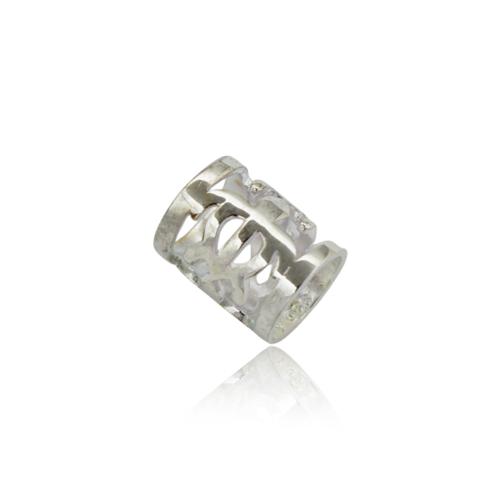 透かしホヌバレルペンダント 【2-6154】