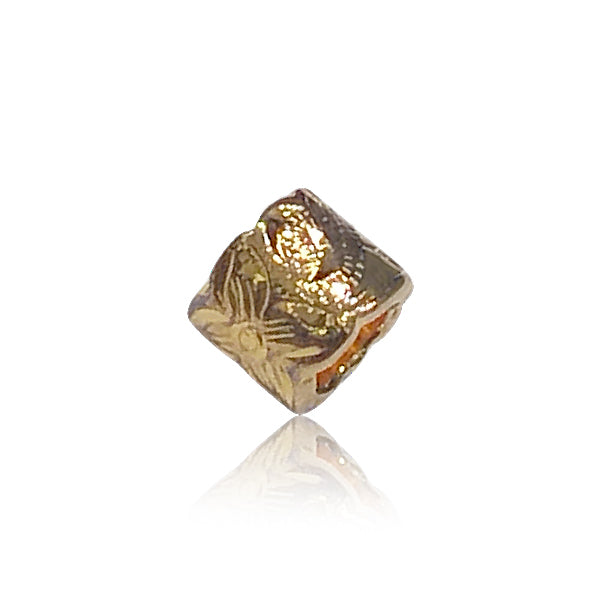 スクロールカットアウトバレルペンダント 【2-6260】