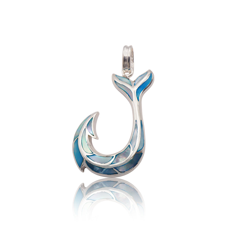 シェルフィッシュフックペンダント(L) 【2-7359】