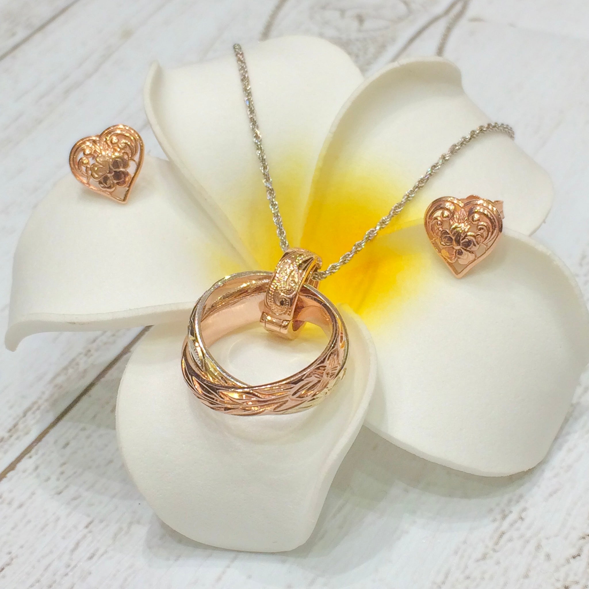 K14 スクロールリングホルダー 【7-1475】