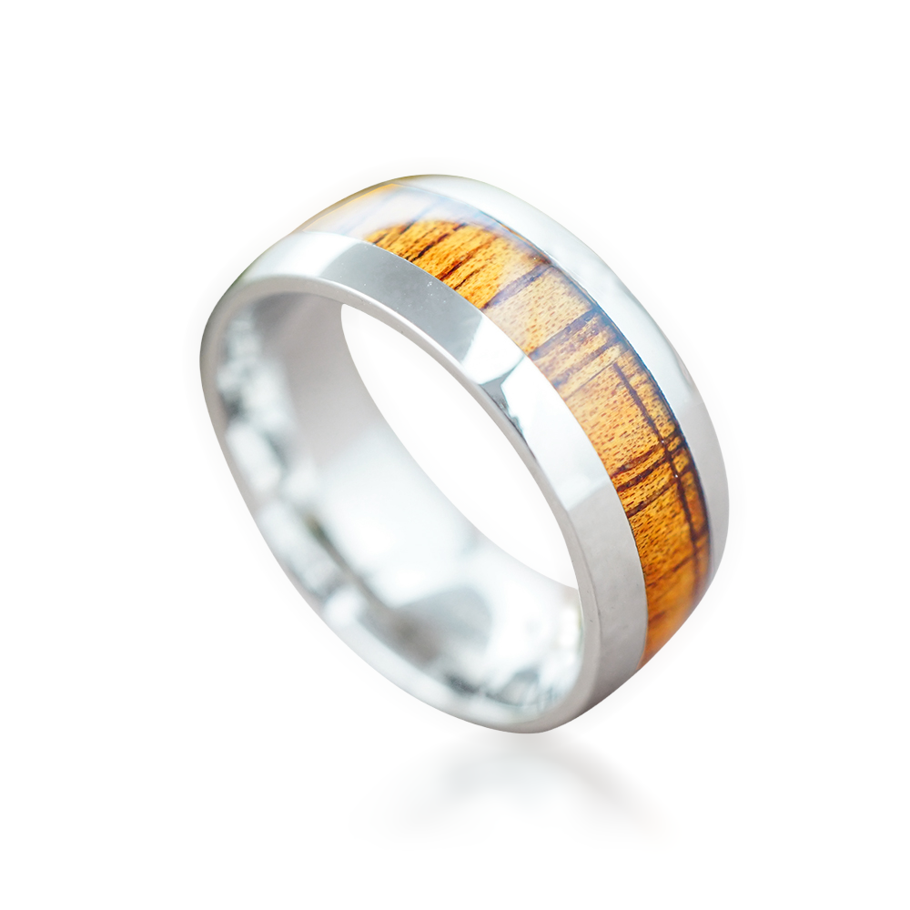 8mmコアウッドリング 【3-1370】