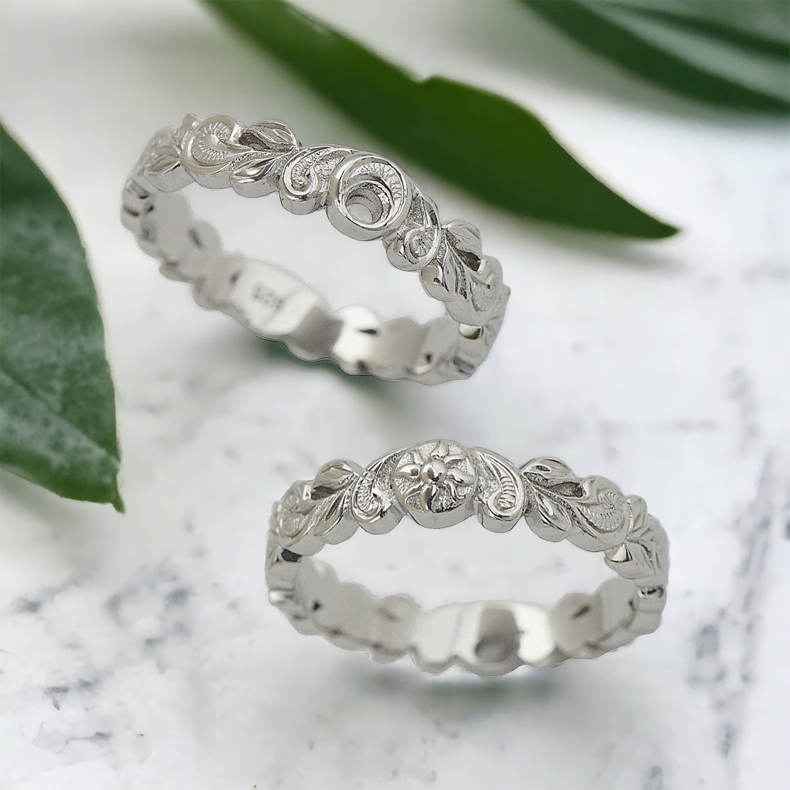 La to Mahinaカットアウトリング 【3-6566】