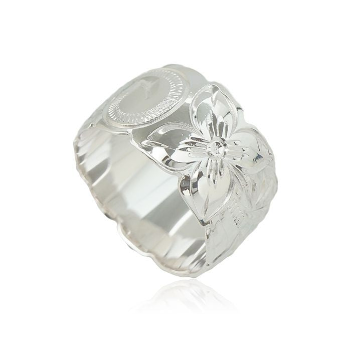 12mm ヘリテージカットアウトリング 【3-3183】