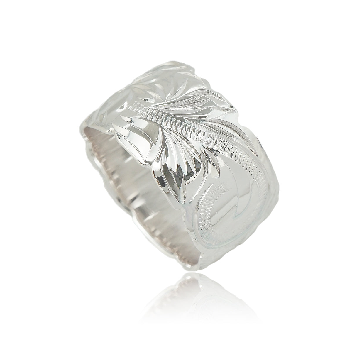 12mm ヘリテージカットアウトリング 【3-3183】