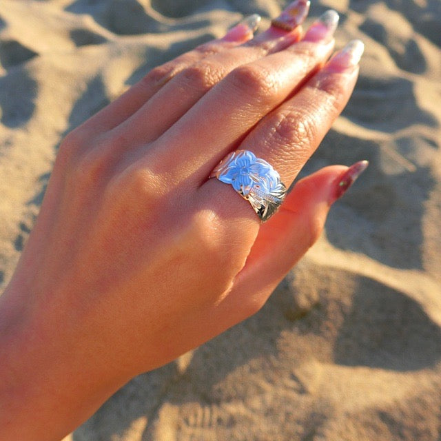 12mm ヘリテージカットアウトリング 【3-3183】