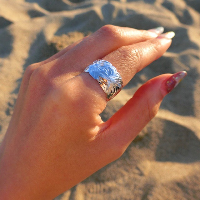 12mm ヘリテージカットアウトリング 【3-3183】