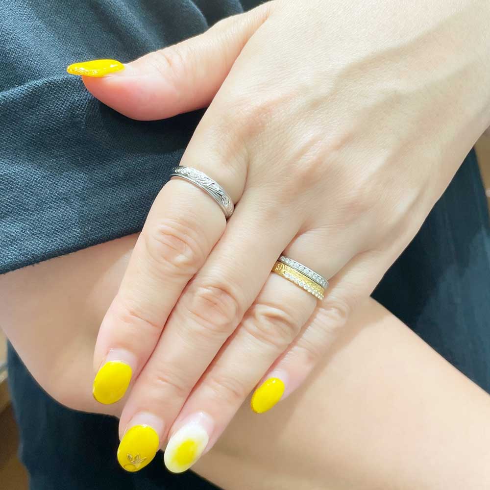 4mm カレイキニ&ホヌリング 【3-5378】