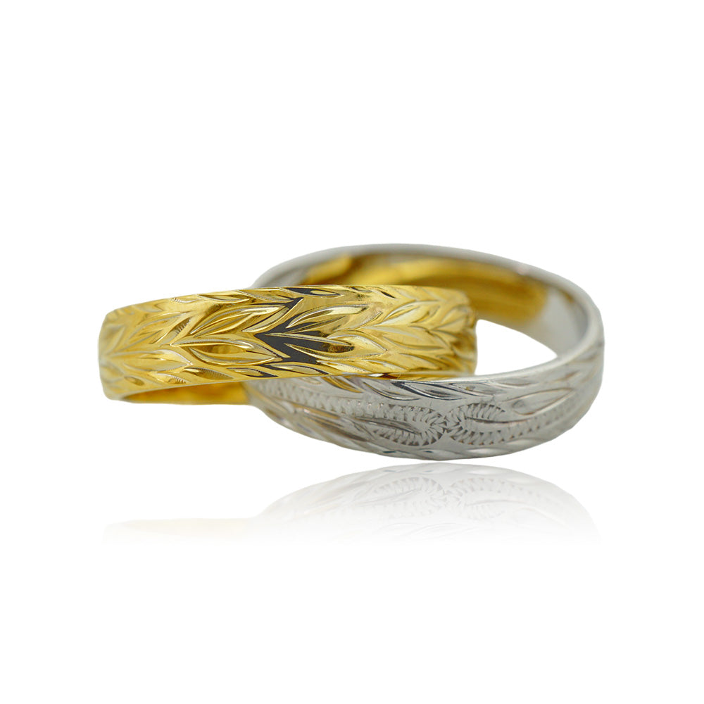 アロハツインリング 【3-6245】