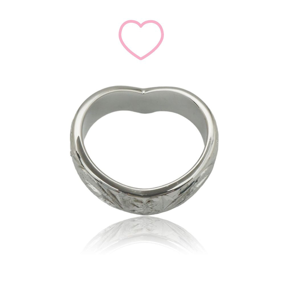 アロハハートリング 【3-6450】