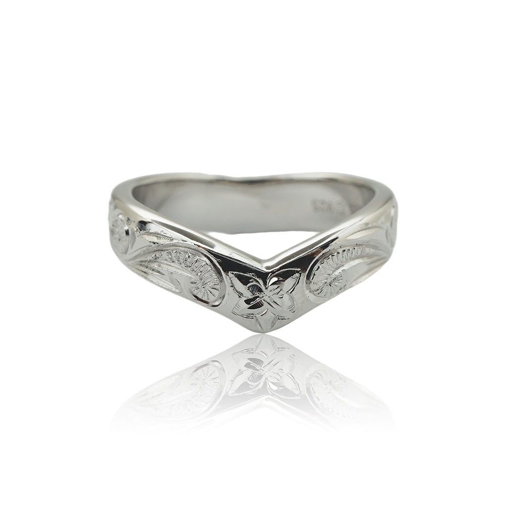 アロハハートリング 【3-6450】