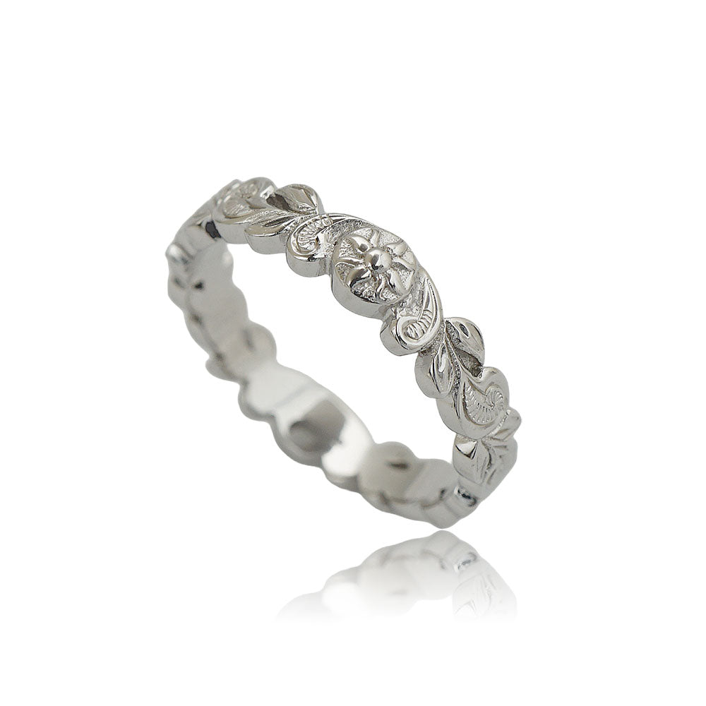 La to Mahinaカットアウトリング 【3-6566】