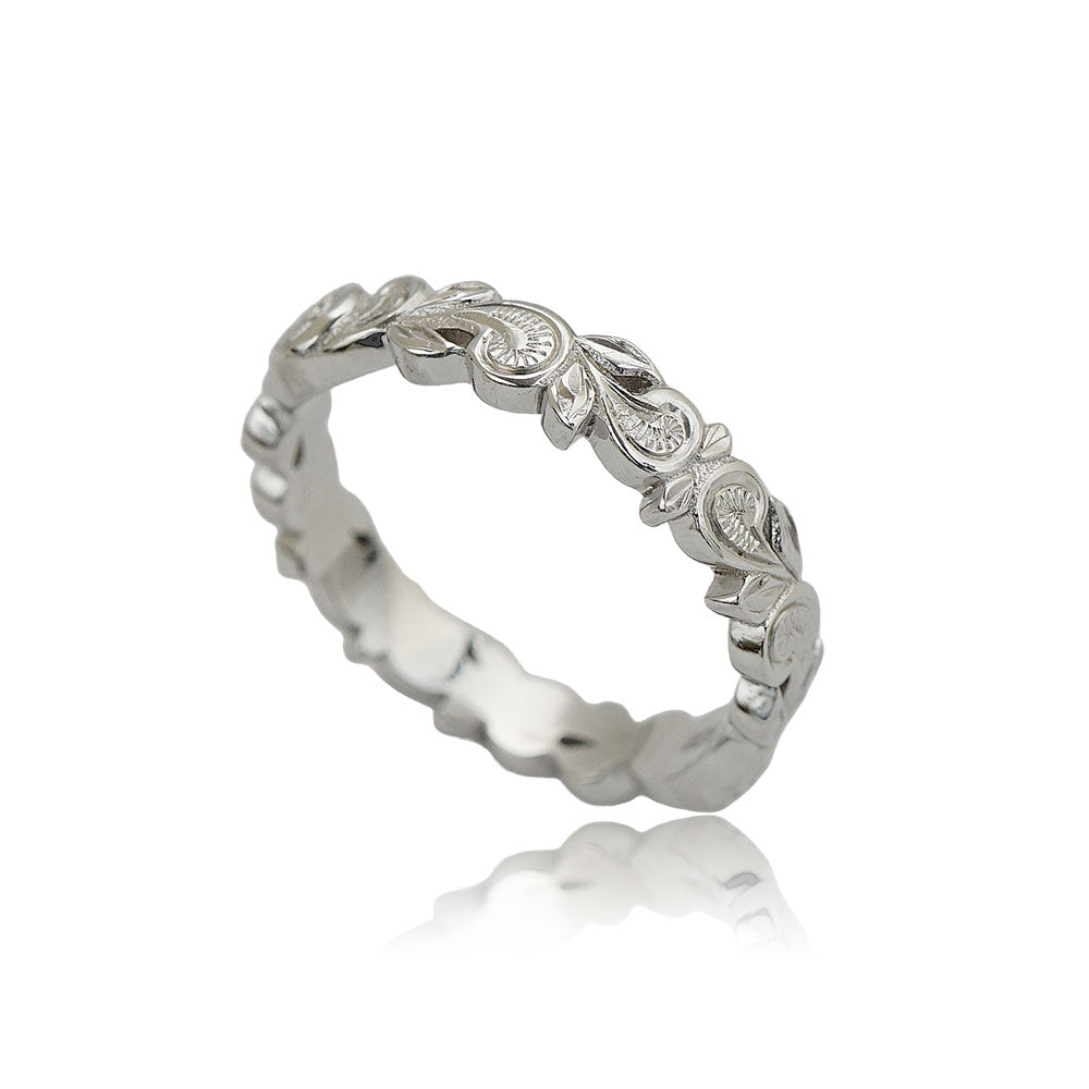 La to Mahinaカットアウトリング 【3-6566】