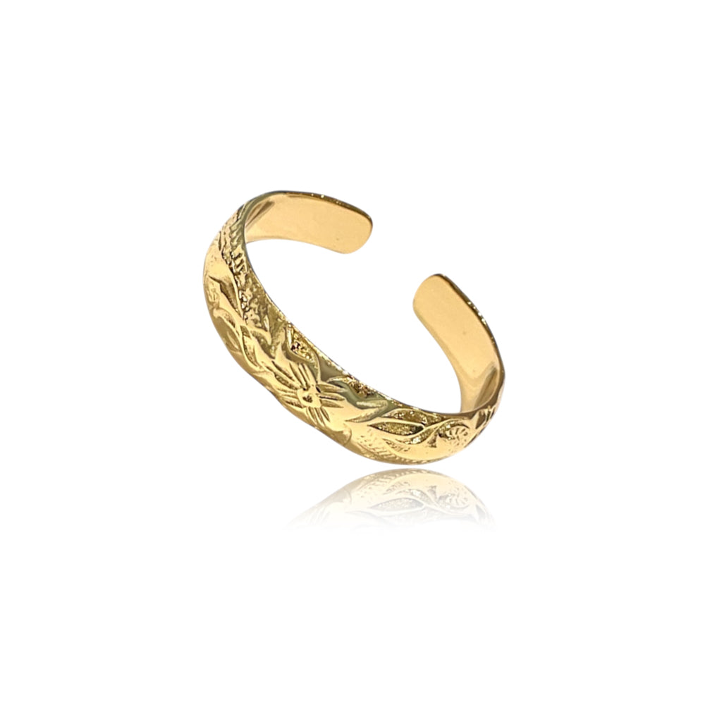 スクロールトゥリング 【3-7075】