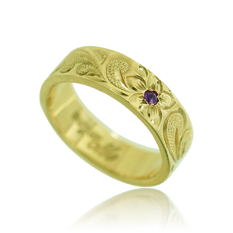 K14オーダーメイドリング