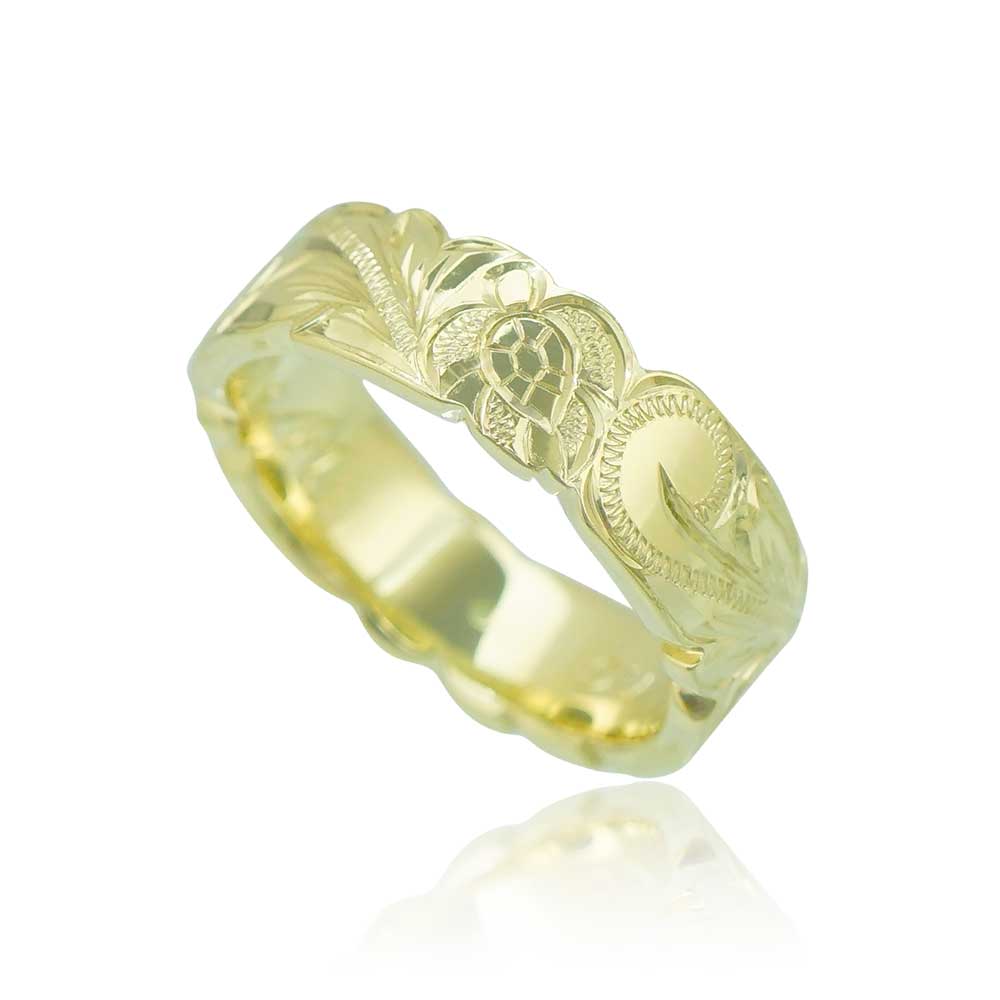 K14 オーダーメイドリング