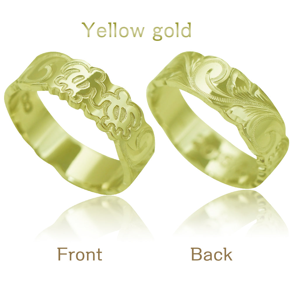 K14 オーダーメイドリング