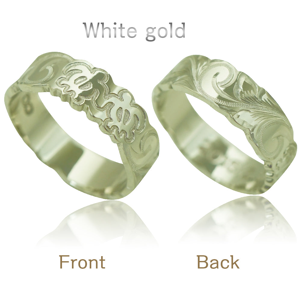 K14 オーダーメイドリング