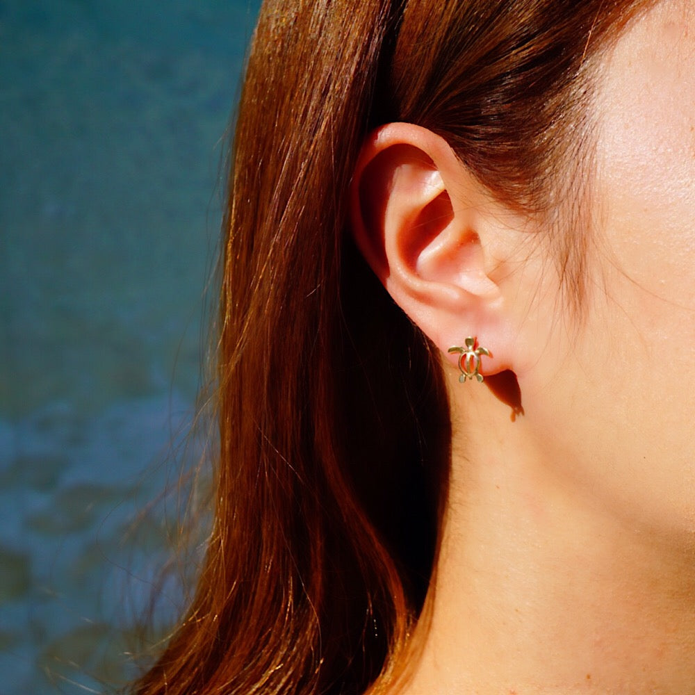 K14 ホヌピアス 【9-0131】